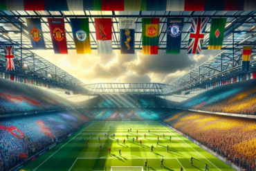 Unleashing the Energy: Premier League Stadium Atmosphere Decoded