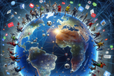 Unleashing the Socio-Web Frenzy: Soccer World Cup Social Media Hype