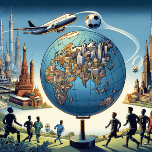 Upcoming FIFA World Cup Host Cities: Soccer's Global Future
