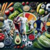 Vegetarian and Vegan Diets for Soccer Players 