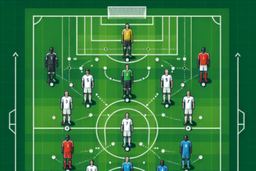 Versatile 3-5-2: Soccer Tactical Formations with Three Defenders and Five Midfielders