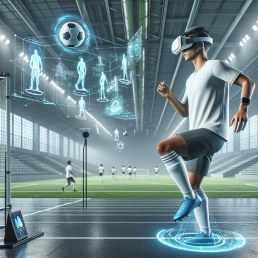 Virtual Reality in Soccer Training