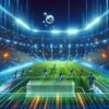 Virtual Soccer Art Experiences 