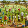 Volunteerism in Grassroots Soccer 