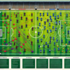 Wings of Victory: Soccer Tactical Formations with Wing-Backs 