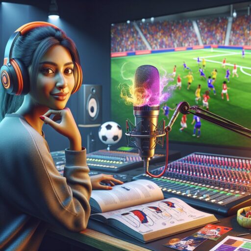 Women in Soccer Media Podcasts