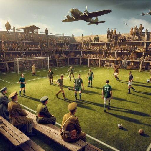 World War Influences on Soccer
